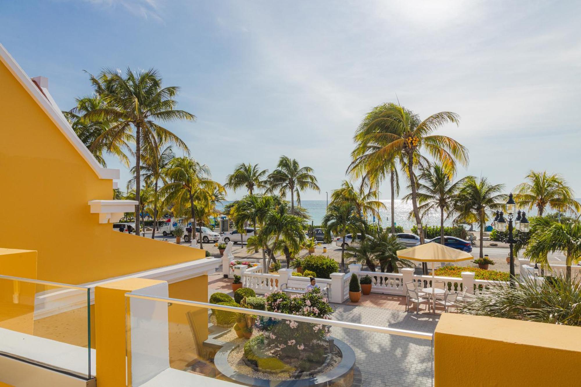 Amsterdam Manor Beach Resort Палм Бич Экстерьер фото