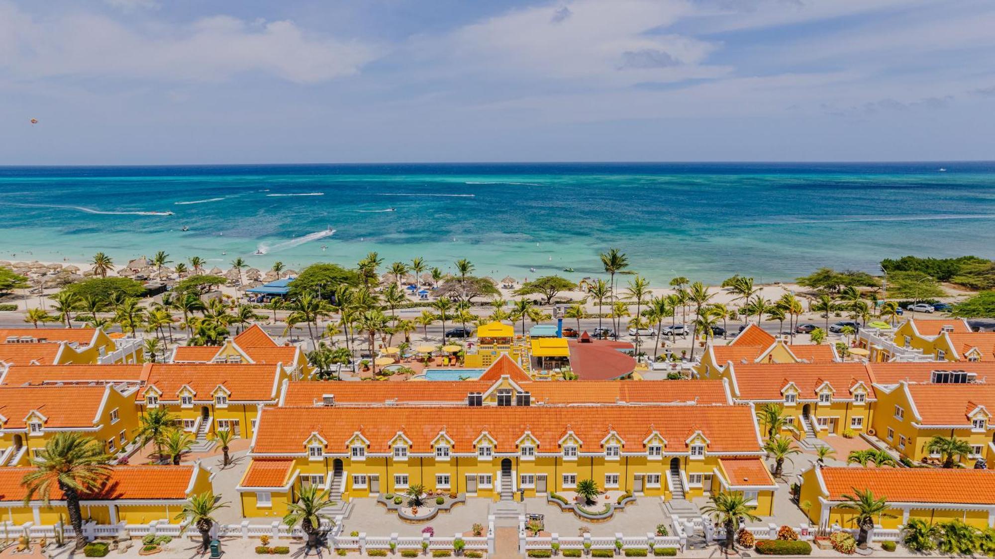 Amsterdam Manor Beach Resort Палм Бич Экстерьер фото